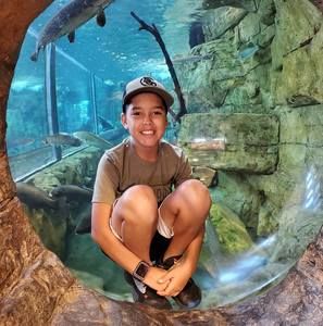 Meet your Posher, Sacha